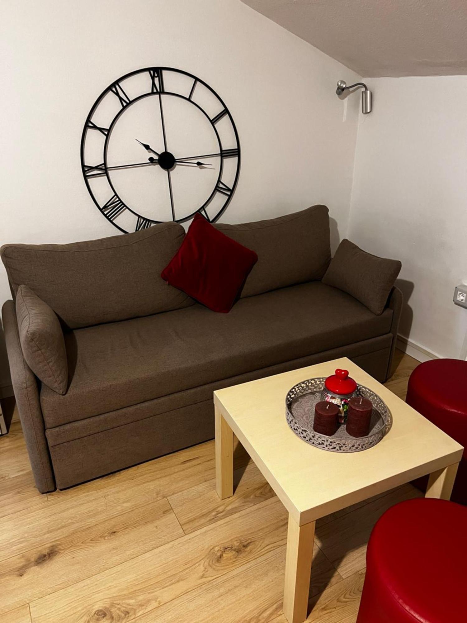 Euphoria Apartment Obuljeno Exterior foto